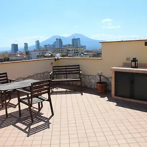 Appartamento L'occhio Sul Vesuvio, Napoli