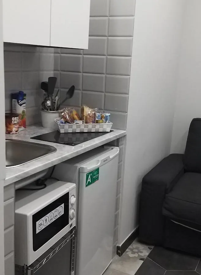 O' Scartellato Aparthotel Naples
