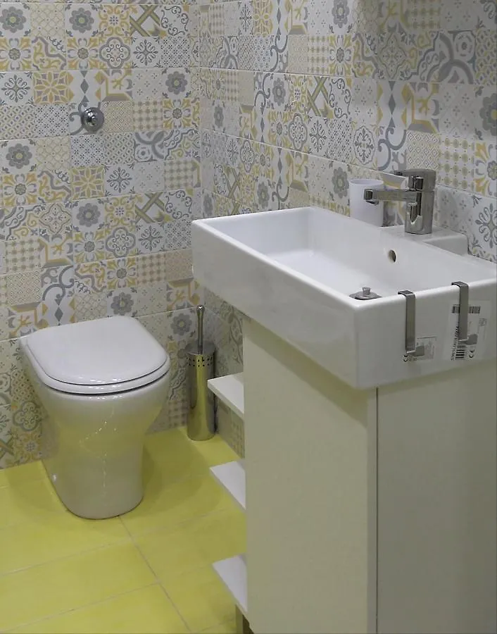 O' Scartellato Aparthotel Naples Italy