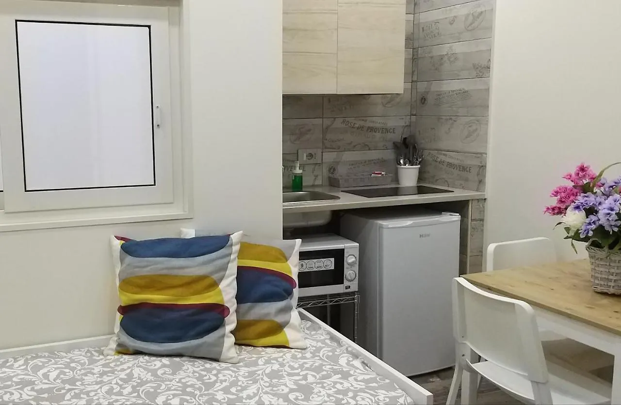 O' Scartellato Aparthotel Naples
