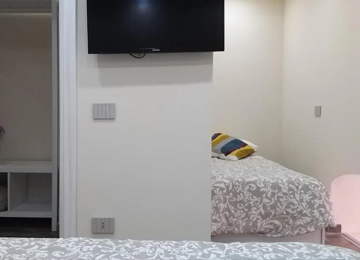 O' Scartellato Aparthotel Naples Italy