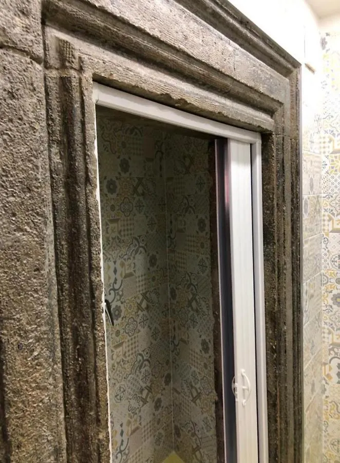 O' Scartellato Aparthotel Naples Italy