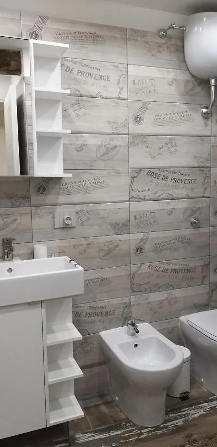 O' Scartellato Aparthotel Naples